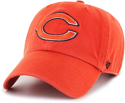 '47 Men's Chicago Bears Logo Clean Up Cap