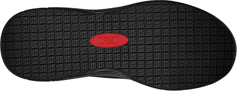 SKECHERS Men's Slip-Ins Work Summits Colsin Boots