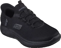 SKECHERS Men's Slip-Ins Work Summits Colsin Boots
