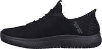 SKECHERS Men's Slip-Ins Work Summits Colsin Boots