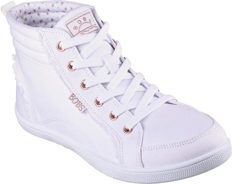 SKECHERS Women's Bobs B Cute High Top Shoes