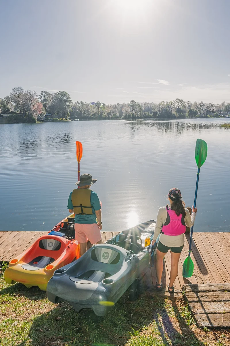 Perception Hangtime 10 ft Recreational Sit-On-Top Kayak