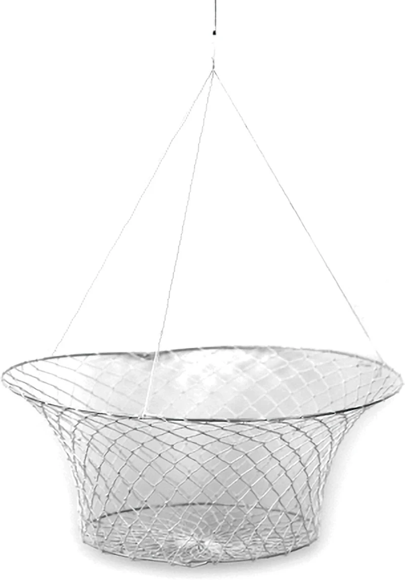 Eagle Claw 11 in x 18 in Double Ring Crab Net