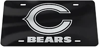 WinCraft Chicago Bears Blackout License Plate