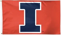 WinCraft University of Illinois 3 x 5 Import Flag