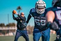 Guardian Football Cover Cap XT