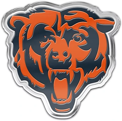 WinCraft Chicago Bears Auto Badge