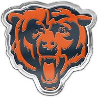 WinCraft Chicago Bears Auto Badge