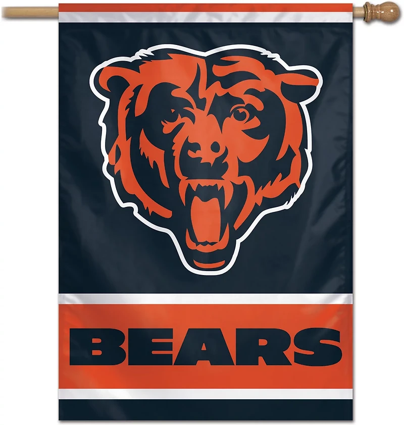 WinCraft Chicago Bears 28x40 in Vertical Flag