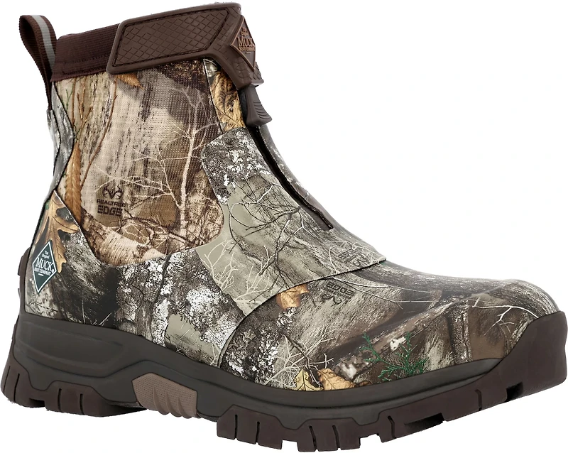 Muck Boot Men's Apex Zip Hunting Boots