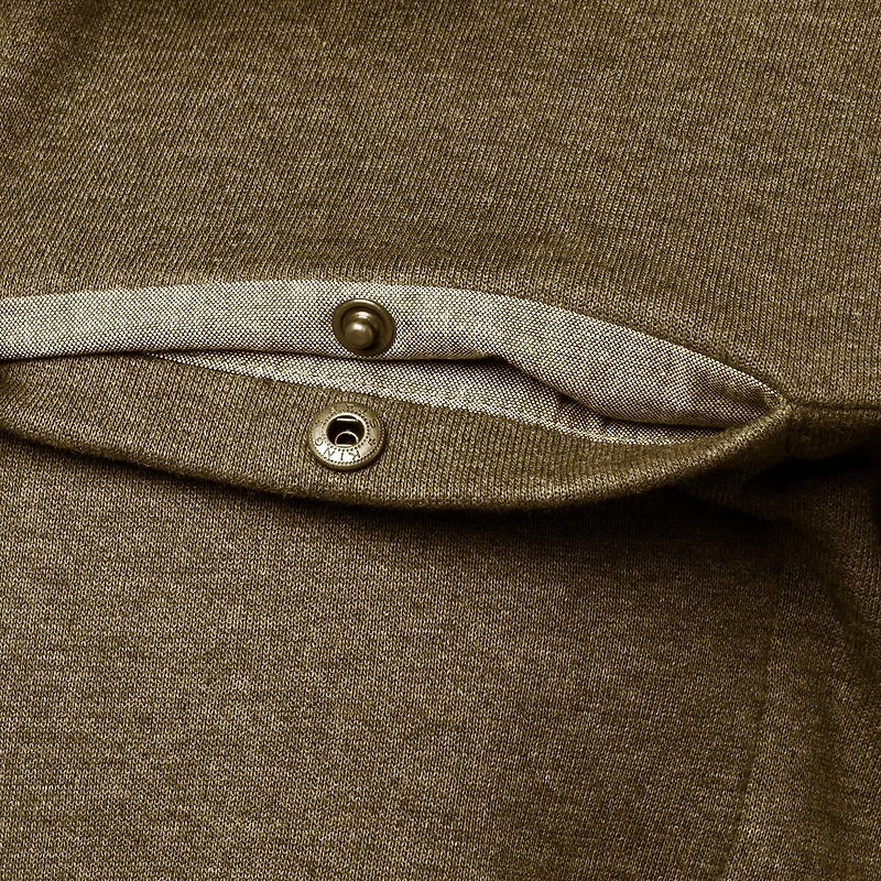 Magellan Men's Campfire Mock 1/4 Zip Pullover