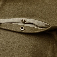 Magellan Men's Campfire Mock 1/4 Zip Pullover