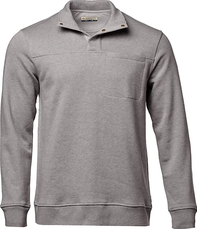 Magellan Men's Campfire Mock 1/4 Zip Pullover