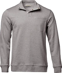 Magellan Men's Campfire Mock 1/4 Zip Pullover