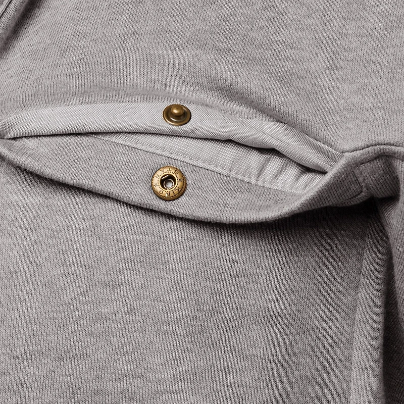 Magellan Men's Campfire Mock 1/4 Zip Pullover