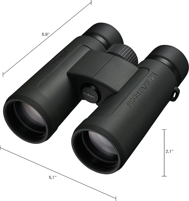 Nikon PROSTAFF P3 10 x 42 Binoculars