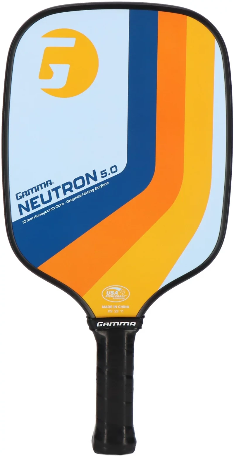 Gamma Neutron 5.0 Pickleball Paddle