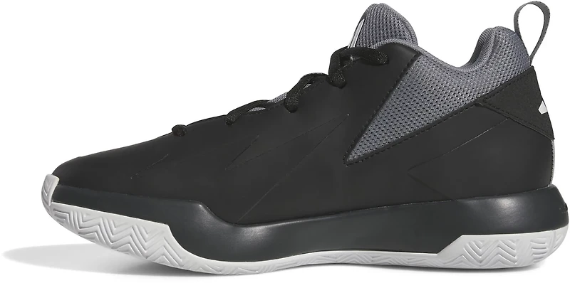 adidas Juniors' Cross 'Em Up Select Basketball Shoes