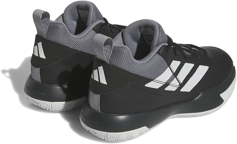 adidas Juniors' Cross 'Em Up Select Basketball Shoes