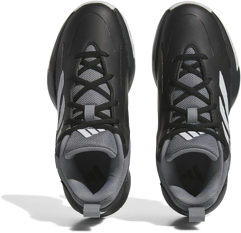 adidas Juniors' Cross 'Em Up Select Basketball Shoes