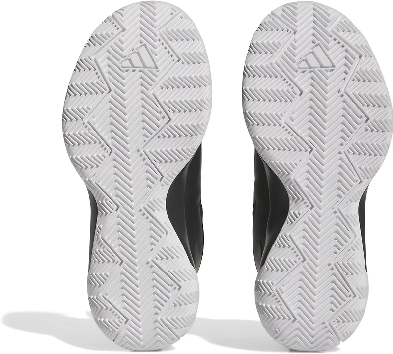 adidas Juniors' Cross 'Em Up Select Basketball Shoes