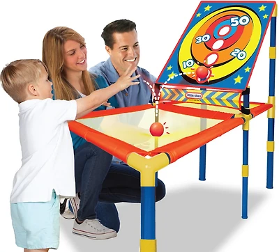 Little Tikes Easy Score 3-in-1 Rebound Arcade Game
