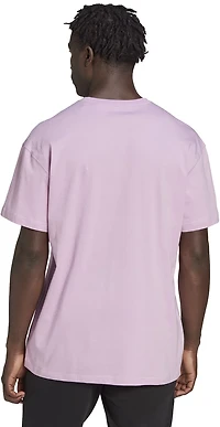 adidas Men's Essentials Feel Vivid Graphic Short Sleeve T-shirt