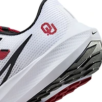 Nike Men's University of Oklahoma Air Zoom Pegasus 40 Running Shoes