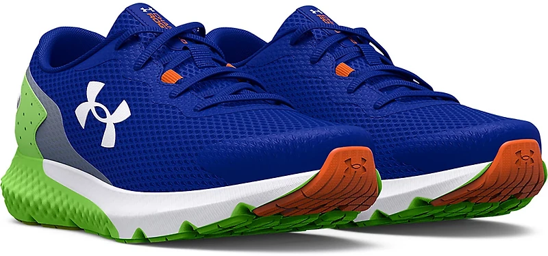 Under Armour Kids' Grade School Rogue 3 Running Shoes