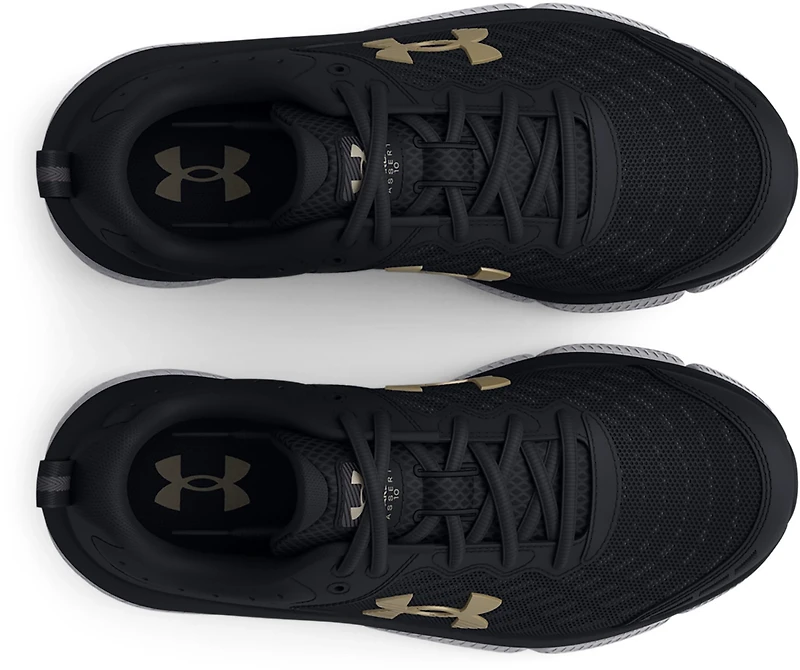 Under Armour Kids' Grade School Assert 10 Running Shoes