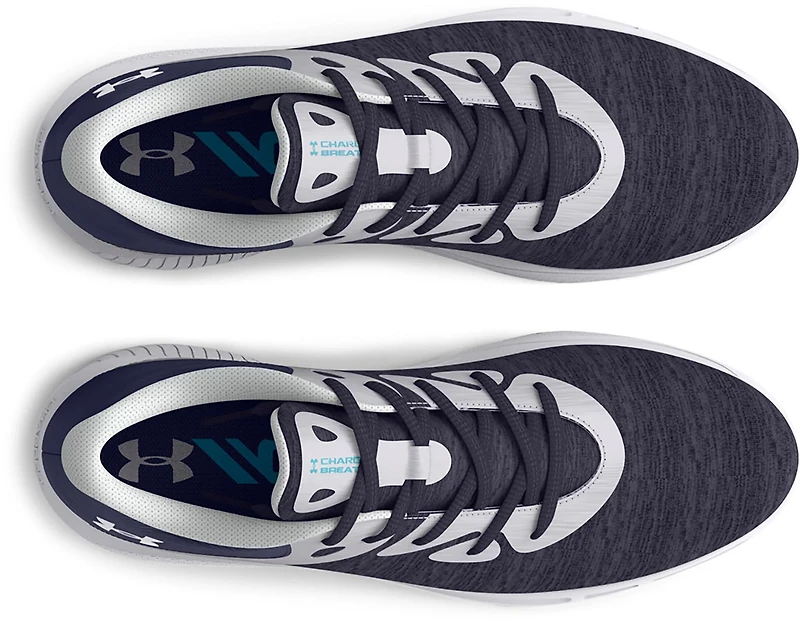 Under Armour Women's Charged Breathe2 Knit Spikeless Golf Shoes