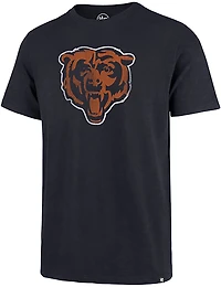 '47 Men's Chicago Bears Grit Scrum T-shirt