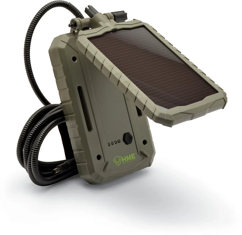 HME Products 5,000mAh Solar Power Panel