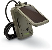 HME Products 5,000mAh Solar Power Panel