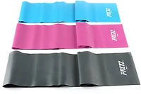 PRCTZ Essential Latex 4ft Stretch Band 3-Pack