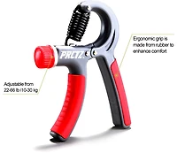 PRCTZ Essential Adjustable Hand Grip Strengthener
