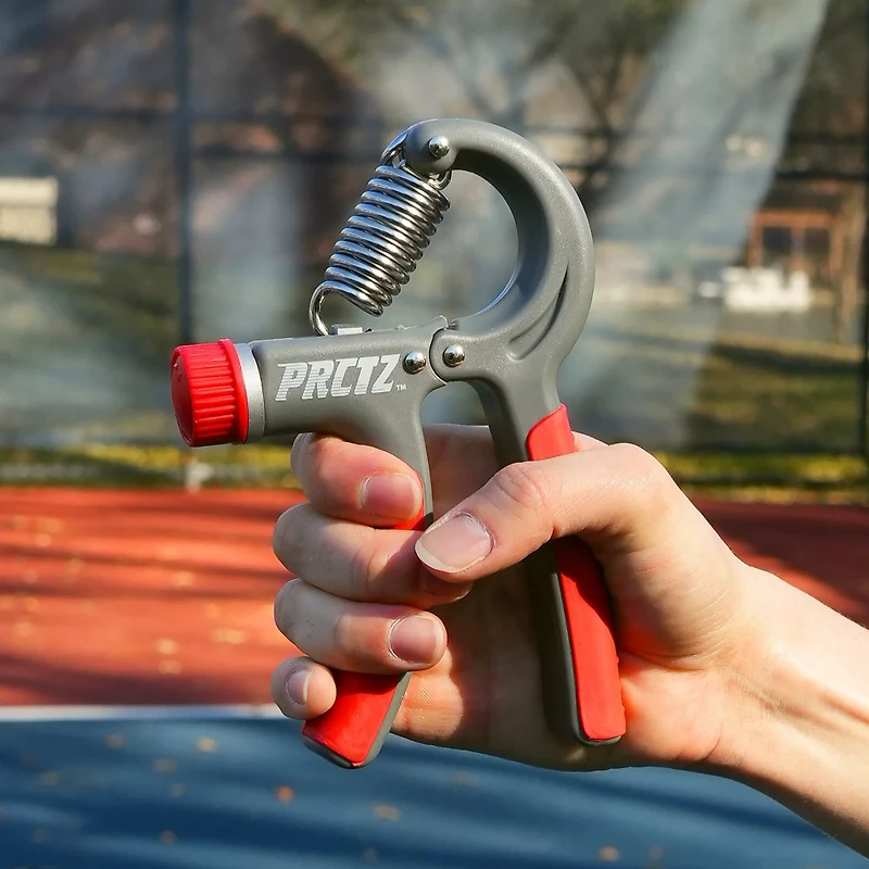 PRCTZ Essential Adjustable Hand Grip Strengthener