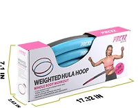 PRCTZ Weighted Hula Hoop