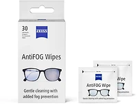 Zeiss Anti-Fog Lens Wipes 30-Pack