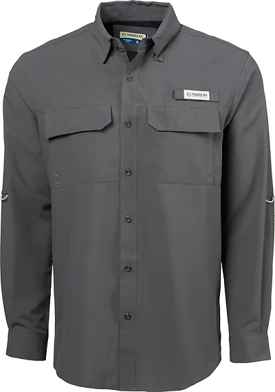Magellan Outdoors Men's Barton Creek Outdoor Long Sleeve Shirt