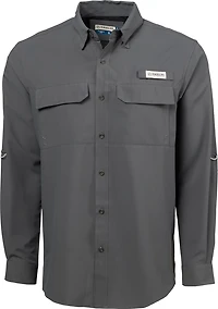 Magellan Outdoors Men's Barton Creek Outdoor Long Sleeve Shirt