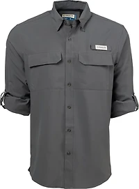 Magellan Outdoors Men's Barton Creek Outdoor Long Sleeve Shirt