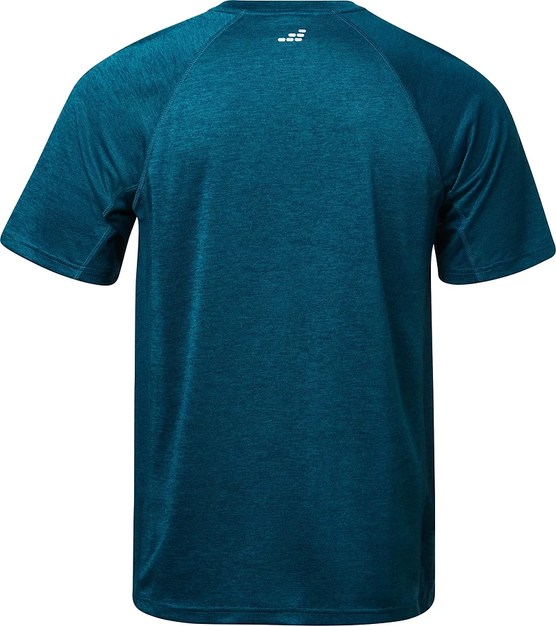 BCG Men's Turbo Recycled Mesh T-shirt