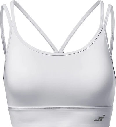 BCG Women's Low Support Keyhole Back Sports Bra