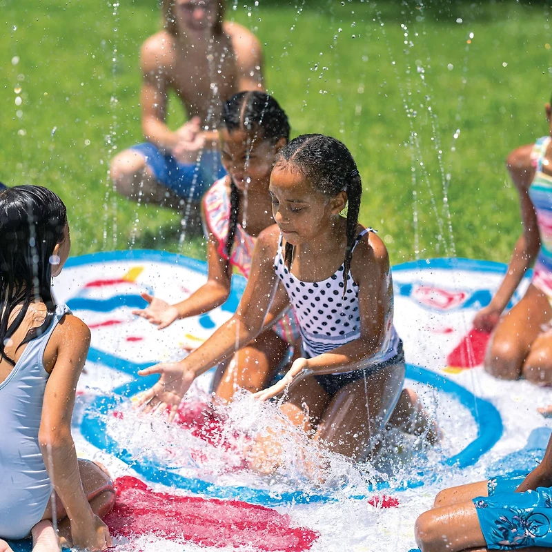 WOW Watersports Popsicle Spray Pad Splash Mat