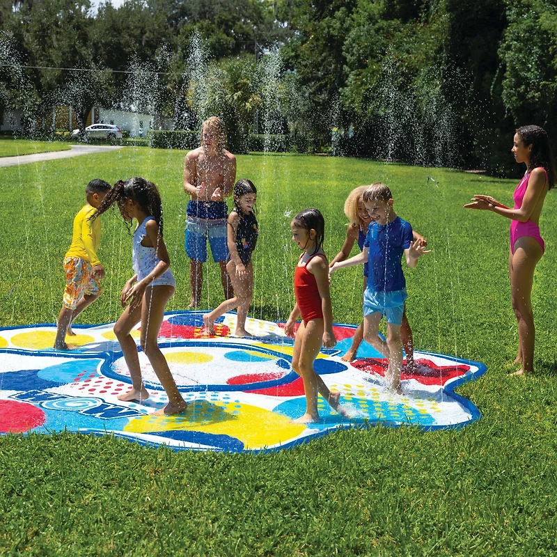 WOW Watersports Dots Spray Pad Splash Mat
