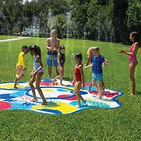 WOW Watersports Dots Spray Pad Splash Mat