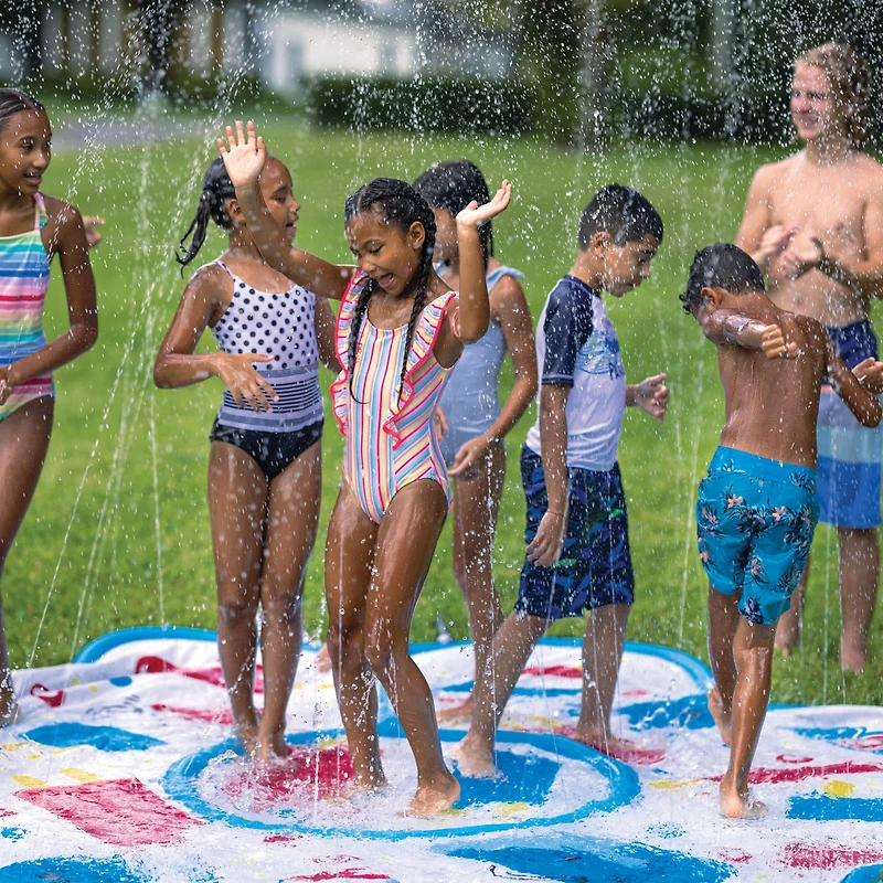 WOW Watersports Popsicle Spray Pad Splash Mat