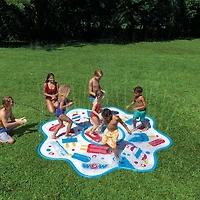 WOW Watersports Popsicle Spray Pad Splash Mat