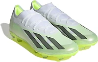 adidas Adults' X CrazyFast .2 Firm Ground Soccer Cleats